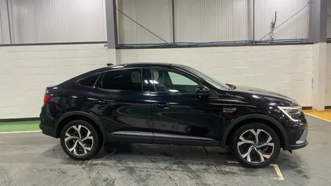 Renault Arkana 1.6 E-TECH Hybrid 145 R.S. Line 5dr Auto