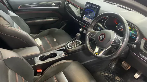 Renault Arkana 1.6 E-TECH Hybrid 145 R.S. Line 5dr Auto