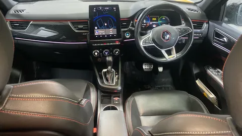 Renault Arkana 1.6 E-TECH Hybrid 145 R.S. Line 5dr Auto