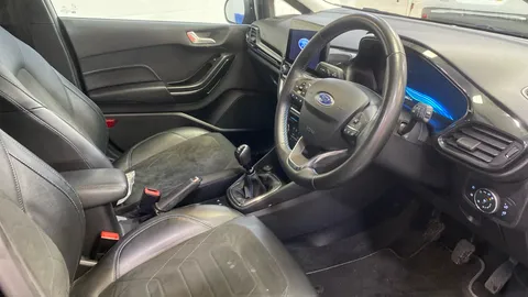 Ford Fiesta 1.0 EcoBoost Active X 5dr