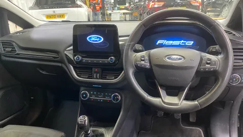 Ford Fiesta 1.0 EcoBoost Active X 5dr
