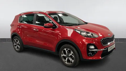 KIA SPORTAGE 1.6 GDi ISG 2