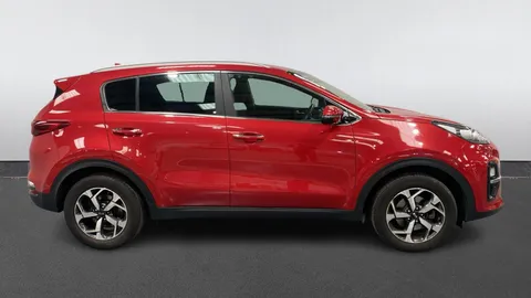 KIA SPORTAGE 1.6 GDi ISG 2
