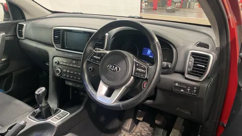 KIA SPORTAGE 1.6 GDi ISG 2