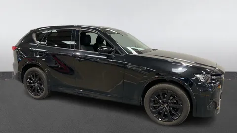 Mazda Cx-60 2.5 PHEV Homura 5dr Auto