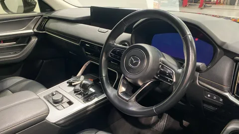 Mazda Cx-60 2.5 PHEV Homura 5dr Auto