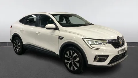 RENAULT ARKANA 1.3 TCe Mild Hybrid 140 Iconic EDC