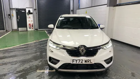 RENAULT ARKANA 1.3 TCe Mild Hybrid 140 Iconic EDC