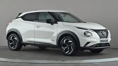 Nissan Juke 1.6 Hybrid N-Connecta Auto