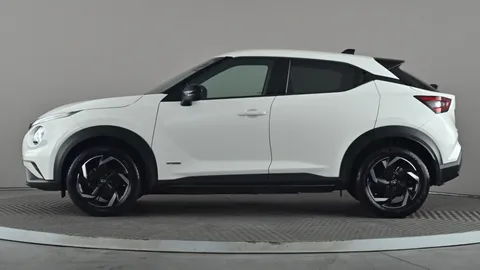 Nissan Juke 1.6 Hybrid N-Connecta Auto