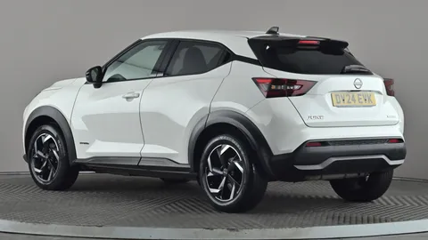 Nissan Juke 1.6 Hybrid N-Connecta Auto