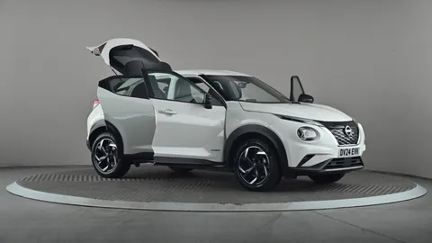 Nissan Juke 1.6 Hybrid N-Connecta Auto