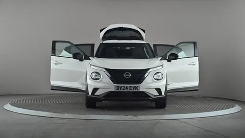 Nissan Juke 1.6 Hybrid N-Connecta Auto