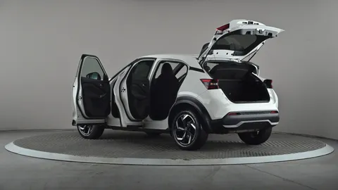 Nissan Juke 1.6 Hybrid N-Connecta Auto