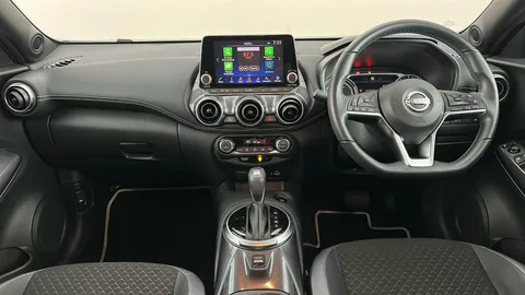 Nissan Juke 1.6 Hybrid N-Connecta Auto