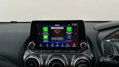 Nissan Juke 1.6 Hybrid N-Connecta Auto