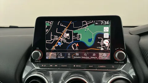 Nissan Juke 1.6 Hybrid N-Connecta Auto