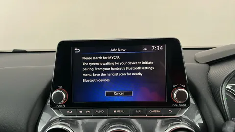 Nissan Juke 1.6 Hybrid N-Connecta Auto