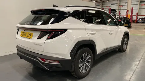 Hyundai Tucson 1.6 TGDi 48V MHD SE Connect 5dr 2WD DCT