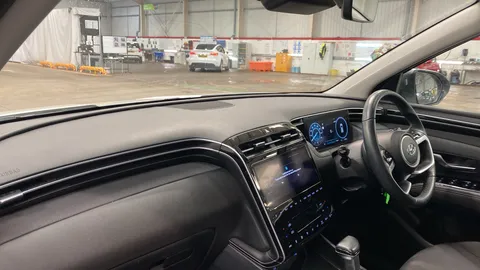 Hyundai Tucson 1.6 TGDi 48V MHD SE Connect 5dr 2WD DCT