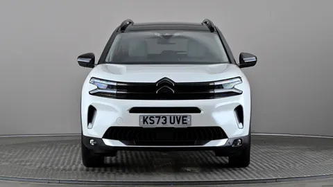 CITROEN C5 AIRCROSS 1.2 Hybrid 136 E-series e-DCS6