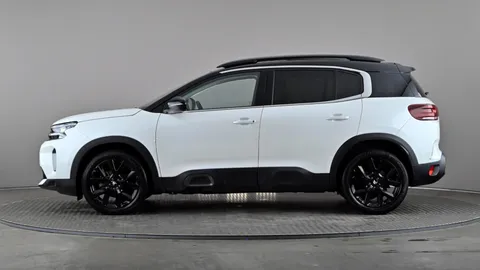 CITROEN C5 AIRCROSS 1.2 Hybrid 136 E-series e-DCS6