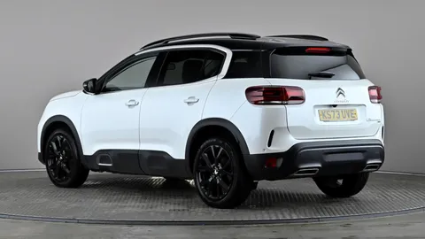 CITROEN C5 AIRCROSS 1.2 Hybrid 136 E-series e-DCS6