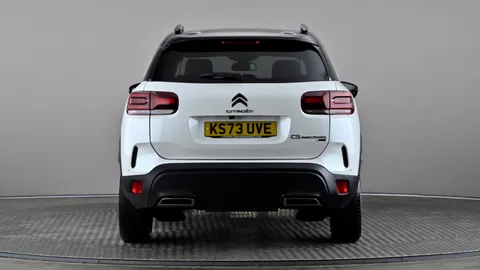 CITROEN C5 AIRCROSS 1.2 Hybrid 136 E-series e-DCS6