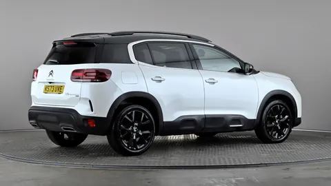 CITROEN C5 AIRCROSS 1.2 Hybrid 136 E-series e-DCS6