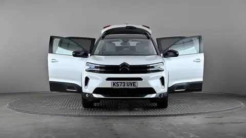 CITROEN C5 AIRCROSS 1.2 Hybrid 136 E-series e-DCS6