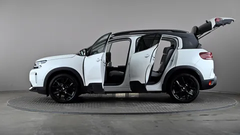 CITROEN C5 AIRCROSS 1.2 Hybrid 136 E-series e-DCS6