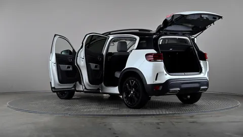 CITROEN C5 AIRCROSS 1.2 Hybrid 136 E-series e-DCS6