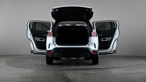 CITROEN C5 AIRCROSS 1.2 Hybrid 136 E-series e-DCS6