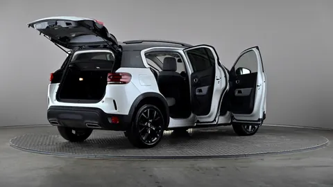 CITROEN C5 AIRCROSS 1.2 Hybrid 136 E-series e-DCS6