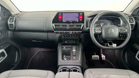 CITROEN C5 AIRCROSS 1.2 Hybrid 136 E-series e-DCS6