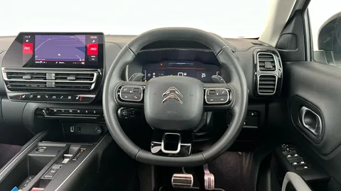 CITROEN C5 AIRCROSS 1.2 Hybrid 136 E-series e-DCS6