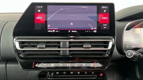 CITROEN C5 AIRCROSS 1.2 Hybrid 136 E-series e-DCS6