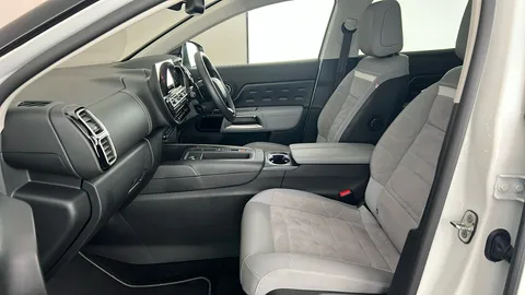 CITROEN C5 AIRCROSS 1.2 Hybrid 136 E-series e-DCS6