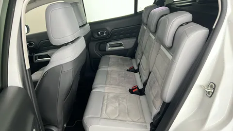 CITROEN C5 AIRCROSS 1.2 Hybrid 136 E-series e-DCS6