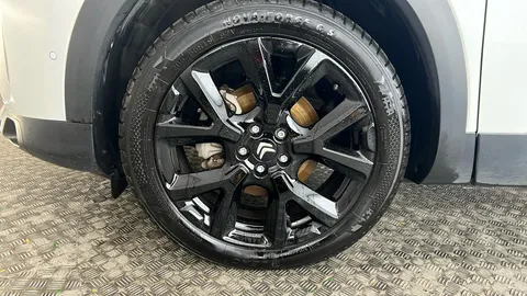 CITROEN C5 AIRCROSS 1.2 Hybrid 136 E-series e-DCS6