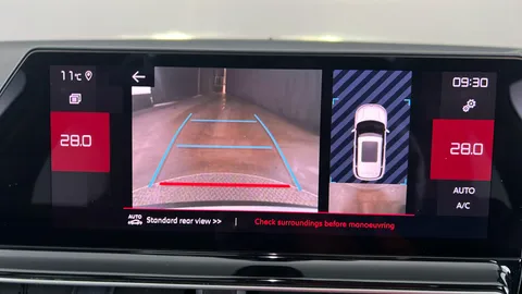 CITROEN C5 AIRCROSS 1.2 Hybrid 136 E-series e-DCS6