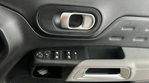 CITROEN C5 AIRCROSS 1.2 Hybrid 136 E-series e-DCS6