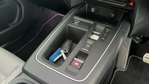 CITROEN C5 AIRCROSS 1.2 Hybrid 136 E-series e-DCS6