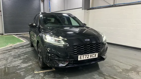 Ford Kuga 2.5 FHEV ST-Line X Edition 5dr CVT