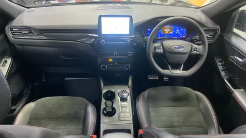 Ford Kuga 2.5 FHEV ST-Line X Edition 5dr CVT