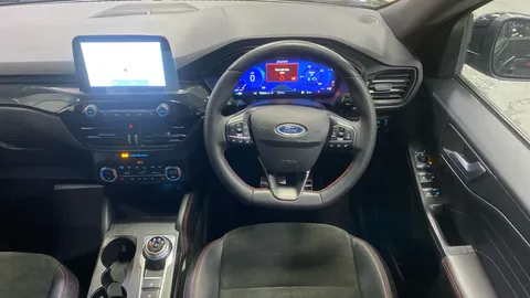 Ford Kuga 2.5 FHEV ST-Line X Edition 5dr CVT