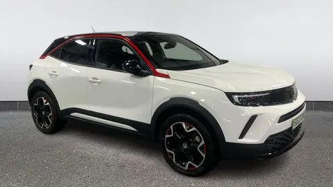 VAUXHALL MOKKA 100kW GS 50kWh Auto