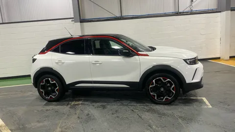 VAUXHALL MOKKA 100kW GS 50kWh Auto