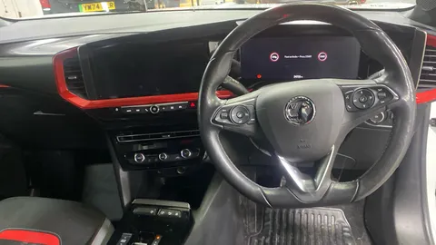 VAUXHALL MOKKA 100kW GS 50kWh Auto