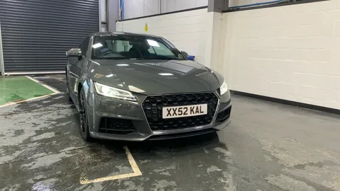 AUDI TT 45 TFSI Sport